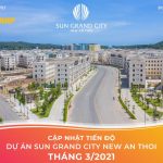 Shophouse Sun Grand City New An Thoi (Nam Phú Quốc)