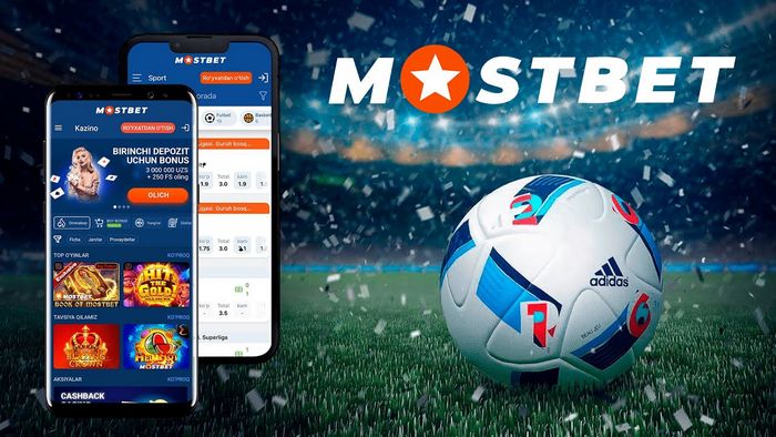 Mostbet Application (APK) Download for Android and iOS absolutely free